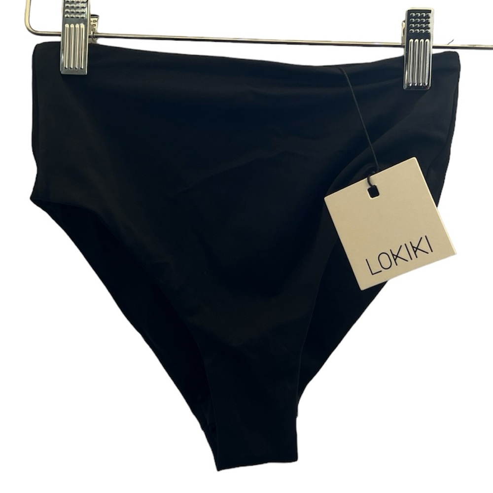 NWT Lokiki Maya high waist bottom